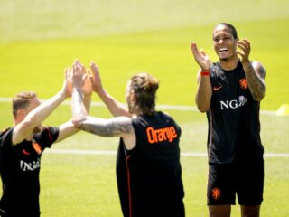 NPO Radio 1 zit boven op het WK 2026