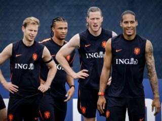 NPO Radio 1 zit boven op het WK 2026