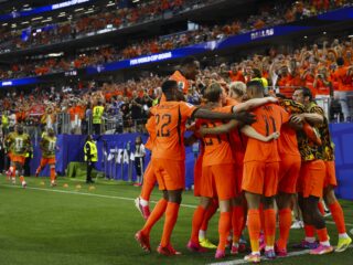 NPO Radio 1 zit boven op het WK 2026