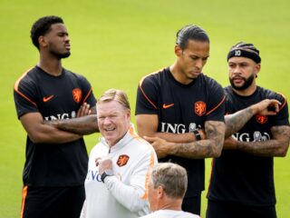 NPO Radio 1 zit boven op het WK 2026