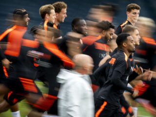 NPO Radio 1 zit boven op het WK 2026