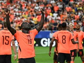 Oranje sluit groepsfase af tegen Tunesië: luister live op NPO Radio 1