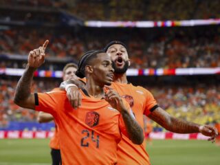 NPO Radio 1 zit boven op het WK 2026