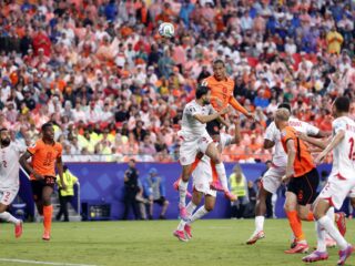 Luister Nederland - Marokko op het WK 2026 live in NOS Langs de Lijn op NPO Radio 1