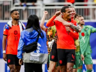 NPO Radio 1 zit boven op het WK 2026