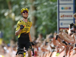 Kelderman Nederlands kampioen wielrennen, Nooijen wint bij de vrouwen