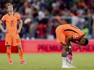 Stand.nl: 'Oranje heeft écht teleurgesteld'
