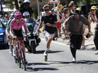 Programmering en etappeschema Tour de France 2026 op NPO Radio 1