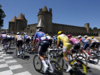 Alles over de Tour de France en het NPO Radio 1 Tourcafé