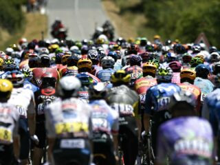 Alles over de Tour de France en het NPO Radio 1 Tourcafé