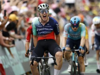 Alles over de Tour de France en het NPO Radio 1 Tourcafé
