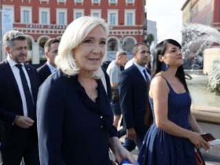 Is Marine Le Pen nog te verslaan? 'Radicaal-rechts maakt meer kans dan radicaal-links'
