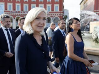 Is Marine Le Pen nog te verslaan? 'Radicaal-rechts maakt meer kans dan radicaal-links'
