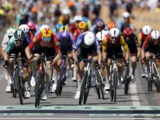 Alles over de Tour de France en het NPO Radio 1 Tourcafé