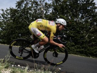 Programmering en etappeschema Tour de France 2026 op NPO Radio 1