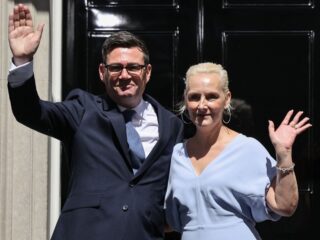 Linksere Burnham moet Labour uit het slop trekken: 'Engeland is toe aan radicale verandering'