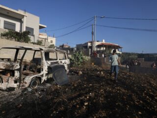 'Oplaaiend kolonistengeweld past bij bredere Israëlische agenda'