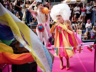 Podcast De Dag: gediscrimineerd tijdens de Pride, wat gebeurt er met je klacht?