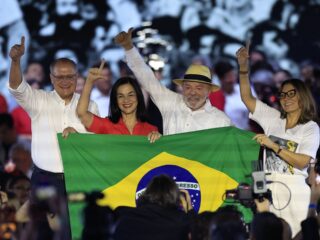 Lula opnieuw genomineerd als presidentskandidaat Brazilië