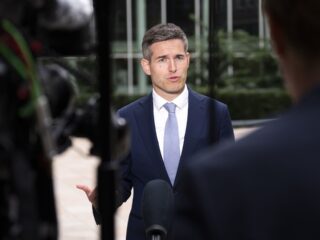 Minister Berendsen steunt oproep WRR: 'We moeten onze eigen veiligheid en concurrentiekracht versterken'