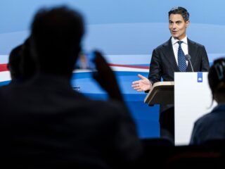 Stand.nl: 'Het is gênant dat de coalitie geen begrotingsakkoord weet te sluiten'