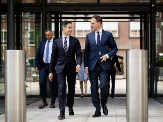 NPO Radio 1 zit boven op Prinsjesdag