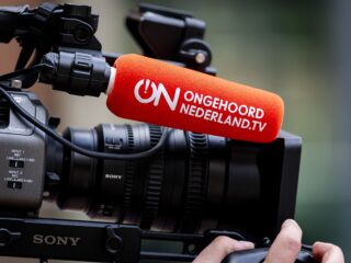 Podcast De Dag: valt het doek voor Ongehoord Nederland?