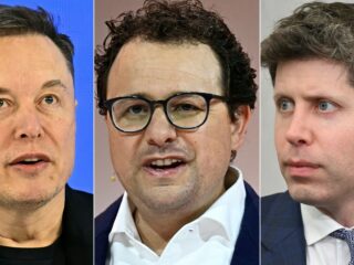 Techexpert Bert Hubert over waarschuwing AI-topmannen: 'Geen coherent verhaal'