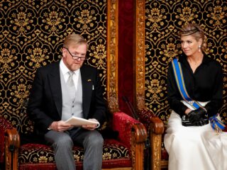 De eerste Troonrede geschreven door premier Jetten