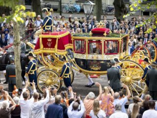 NPO Radio 1 boven op Prinsjesdag