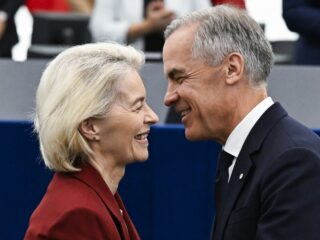 Podcast De Dag: Liefde in de lucht tussen Canada en de EU