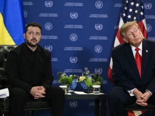 Podcast De Dag: wat is nu wijsheid voor president Zelensky?