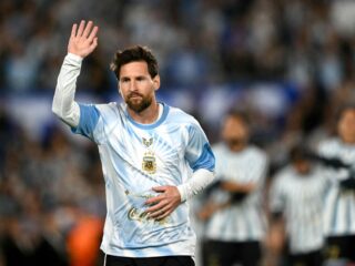 Podcast De Dag: de magie van Messi