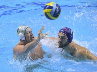 Waarom is waterpolo nog steeds geen populaire sport in Nederland?