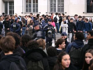 De geschiedenis van de Franse protestcultuur