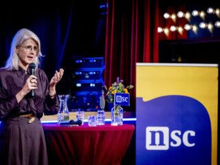 Het einde van NSC? Partijbestuur stapt op tijdens congres met optreden Mona Keijzer