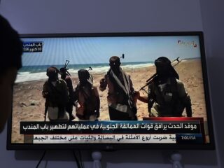 Podcast De Dag: de opmars van de Houthi's