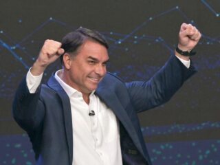 Podcast De Dag: hoe de Bolsonaro-dynastie Brazilië verovert