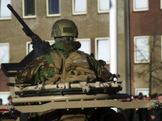 Er dreigt een tekort aan nieuwe commando's