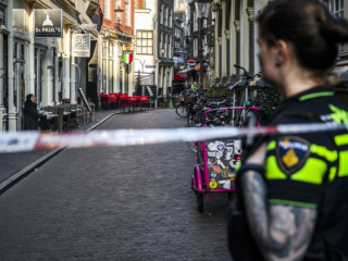 Verdachte steekincident Dam verdacht van poging tot moord met terroristisch oogmerk