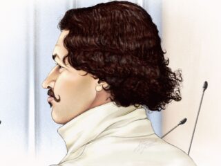 Waarom krijgt Erasmusschutter Fouad L. levenslang, en geen tbs?