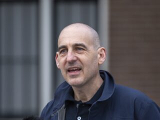 Jaïr Stranders blikt terug op 2025: 'Alsof we in een escalatie-samenleving zitten'