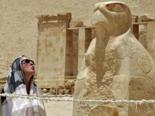 Iraanse toeristen komen deze zomer terug naar Caïro