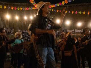 Laatste noot klinkt voor Mexicaanse narco-lofliederen