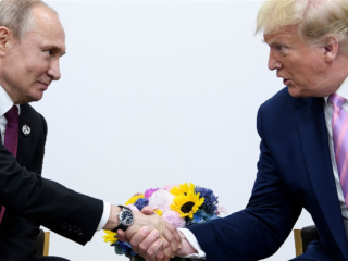 Geopolitiek expert: 'Trump kan gamechanger zijn in oorlogen Oekraïne en Gaza'