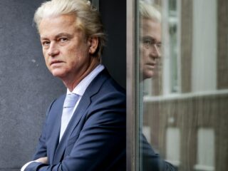Het succes van Geert Wilders: 'Hij zet de trends'