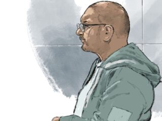 Ibrahim A. deed zich voor als online modellenscout: 'Ik durf nu minder mensen te vertrouwen'