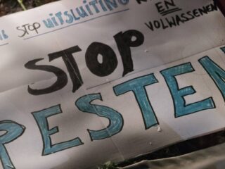 Stop Pesten Nu: 'Er moet een anoniem meldpunt komen om pesten op de werkvloer tegen te aan'