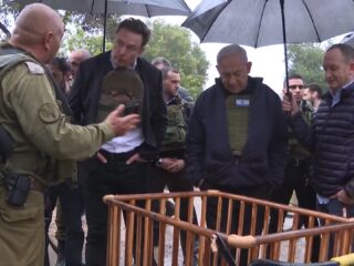 Podcast De Dag: Elon Musk in Israël