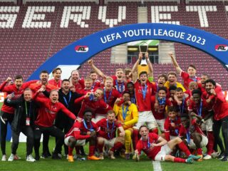 Jeugdopleiding AZ zeer succesvol; 'Het is een kracht van de club'